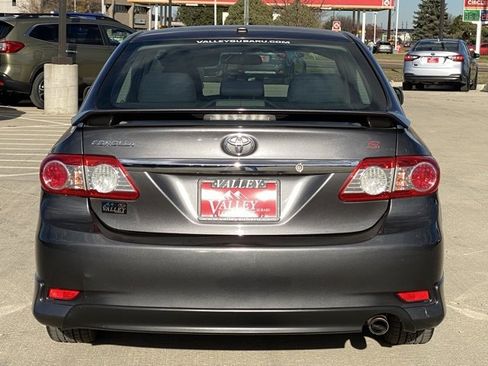 Used 2013 Toyota Corolla S image 4