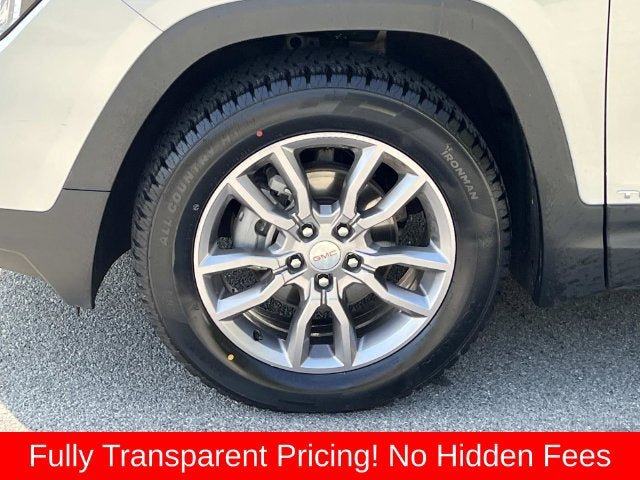 Used 2022 GMC Terrain SLT w/ Tech Package AWD/4WD image 11