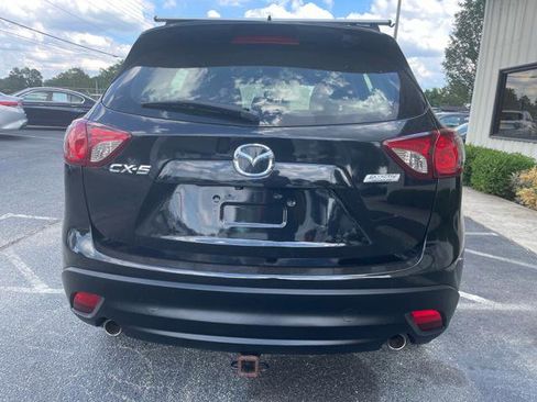 Used 2016 MAZDA CX-5 Sport w/ Rear Camera Package FWD image 6