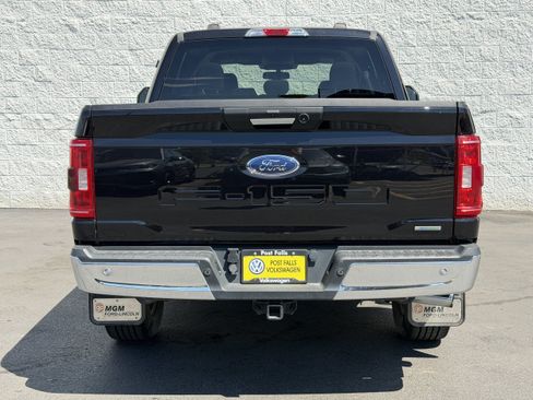 Used 2021 Ford F150 XLT w/ Equipment Group 301A Mid AWD/4WD image 7