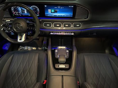 New 2026 Mercedes-Benz GLS 63 AMG 4MATIC image 14