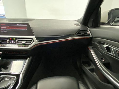 Used 2019 BMW 330i xDrive Sedan w/ Convenience Package AWD/4WD image 26