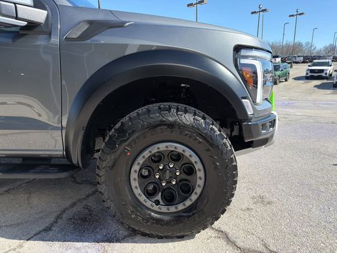 New 2026 Ford F150 Raptor image 9