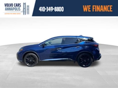 Used 2022 Nissan Murano SL w/ SL Moonroof Package AWD/4WD image 5