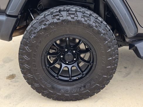 Used 2018 Jeep Wrangler Unlimited Sport S AWD/4WD image 27