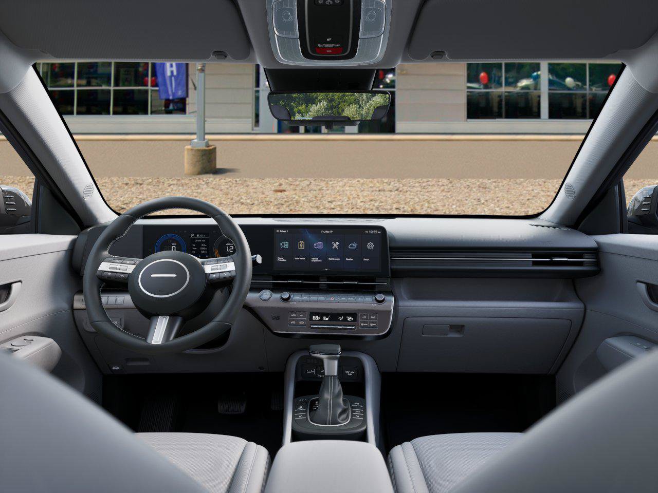 New 2027 Hyundai Kona SEL Sport AWD/4WD image 11