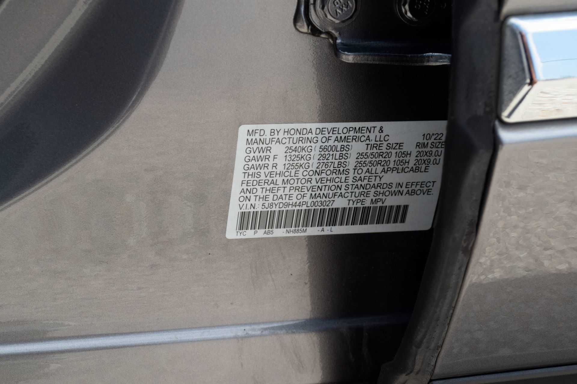 Used 2023 Acura MDX w/ Technology Package FWD image 31