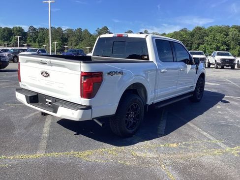 Used 2025 Ford F150 XLT w/ Equipment Group 302A MID AWD/4WD image 7