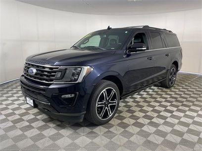 Used 2021 Ford Expedition Max Limited
