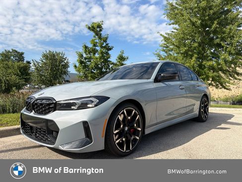 Used 2025 BMW M340i xDrive w/ Premium Package AWD/4WD image 1