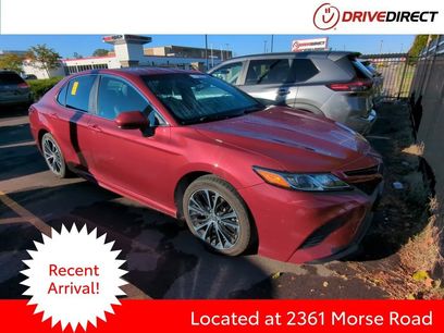 Used 2018 Toyota Camry SE