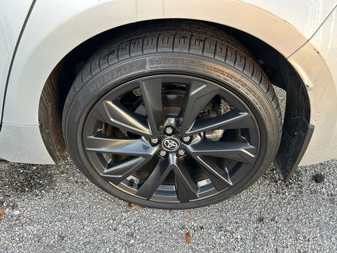 Certified 2024 Toyota Corolla XSE image 9