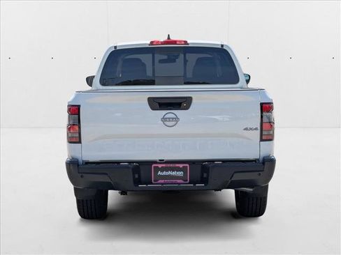 New 2025 Nissan Frontier S image 7