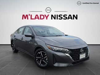 Certified 2024 Nissan Sentra SV w/ All-Weather Package FWD 360° Tour