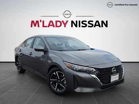 Certified 2024 Nissan Sentra SV w/ All-Weather Package FWD image 1