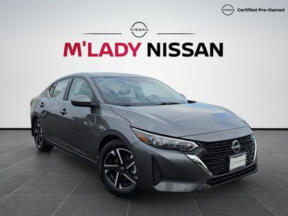 Certified 2024 Nissan Sentra SV w/ All-Weather Package