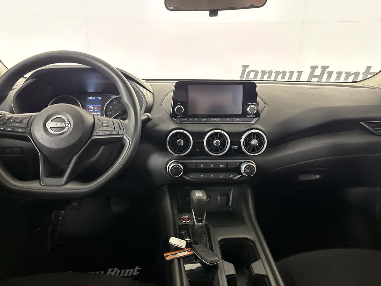 Used 2025 Nissan Sentra S FWD image 23