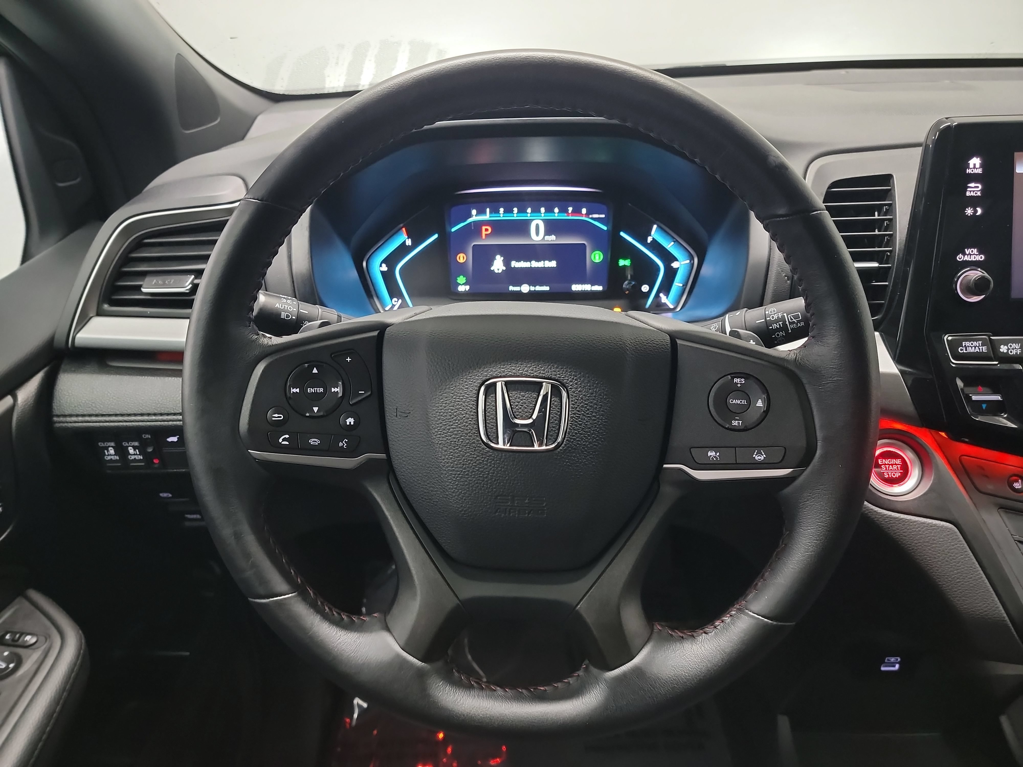 Certified 2024 Honda Odyssey Sport image 17