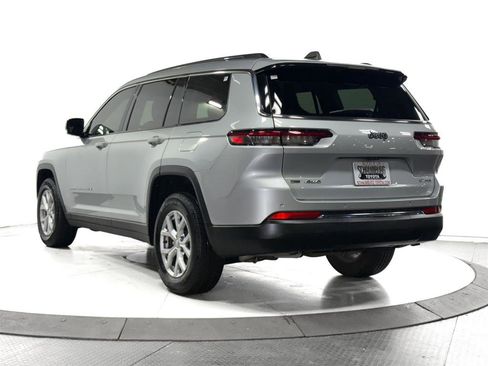 Used 2021 Jeep Grand Cherokee L Limited image 8