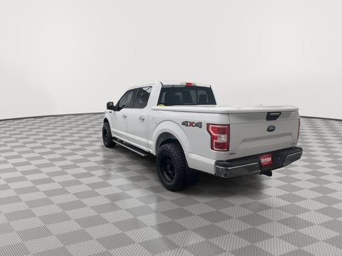 Used 2020 Ford F150 XLT w/ Equipment Group 302A Luxury AWD/4WD image 40