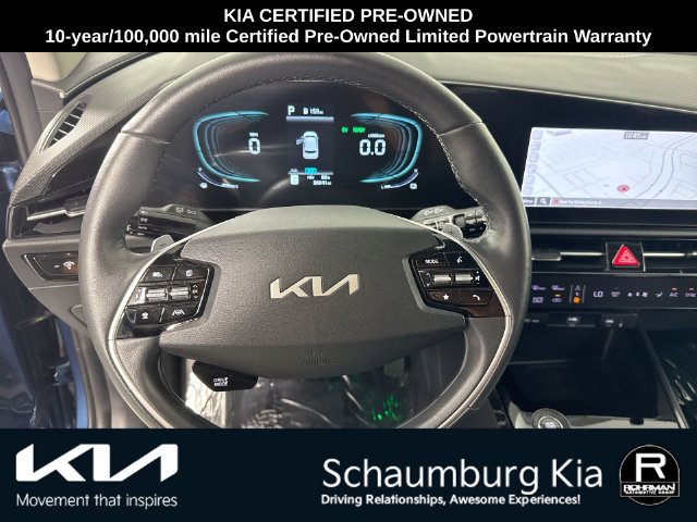 Certified 2023 Kia Niro EX w/ EX Cold Weather Package FWD image 10