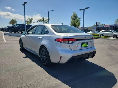 Used 2024 Toyota Corolla SE w/ SE Premium Package