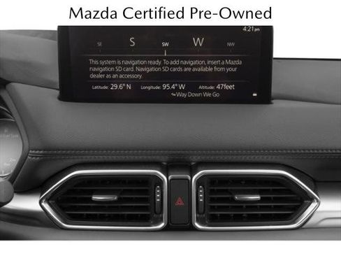 Used 2021 MAZDA CX-5 Touring w/ Touring Preferred SV Package image 24