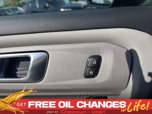 New 2026 Ford Explorer Active AWD/4WD image 17