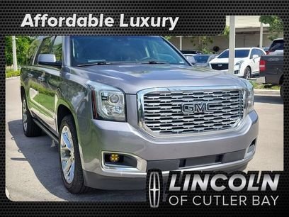 Used 2019 GMC Yukon XL Denali w/ Denali Ultimate Package