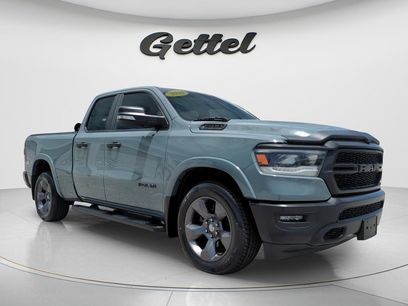 Used 2021 RAM 1500 Big Horn w/ Built-to-serve Edition