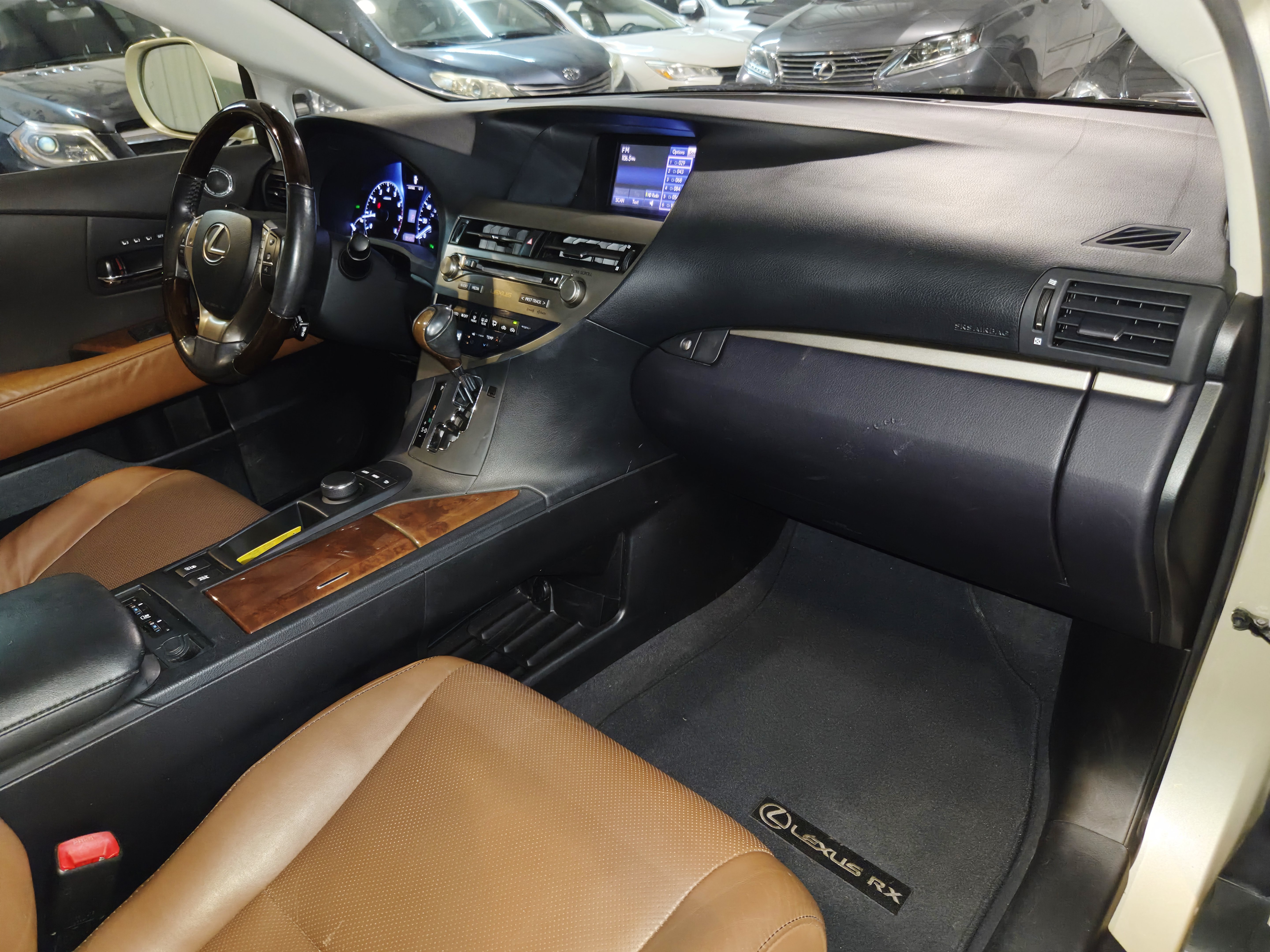 Used 2014 Lexus RX 350 AWD image 29