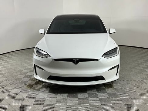 Used 2022 Tesla Model X image 7