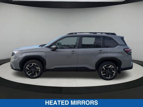 Certified 2025 Subaru Forester Premium AWD/4WD image 7