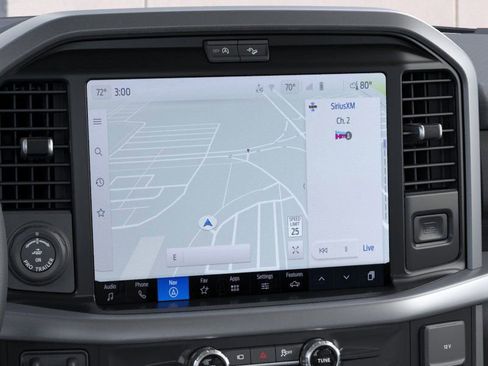 New 2026 Ford F150 XLT w/ Equipment Group 302A MID image 14