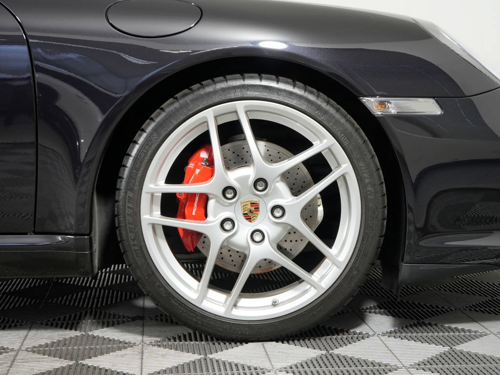 Used 2010 Porsche 911 Carrera S RWD image 22