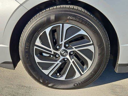 New 2026 Hyundai Sonata Blue image 13