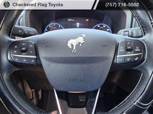 Used 2024 Ford Bronco Sport Big Bend w/ Convenience Package AWD/4WD image 12