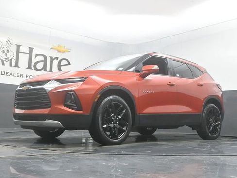 Used 2022 Chevrolet Blazer LT image 56
