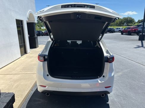 New 2025 MAZDA CX-5 AWD 2.5 S w/ Premium Plus Pkg image 8
