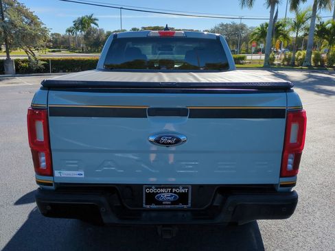 Certified 2022 Ford Ranger XLT w/ Equipment Group 301A Mid image 5