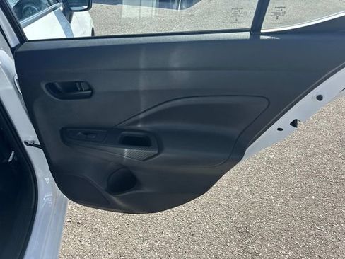 Certified 2024 Nissan Versa S w/ Trunk Package image 20