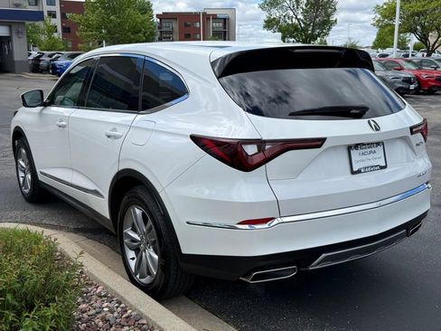 Certified 2025 Acura MDX SH-AWD image 6