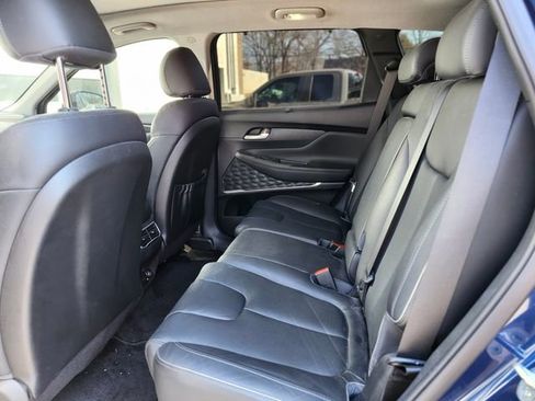 Used 2023 Hyundai Santa Fe Limited w/ Cargo Package image 16