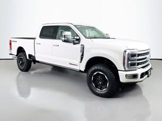 New 2026 Ford F350 Platinum w/ Platinum Plus Package 360° Tour
