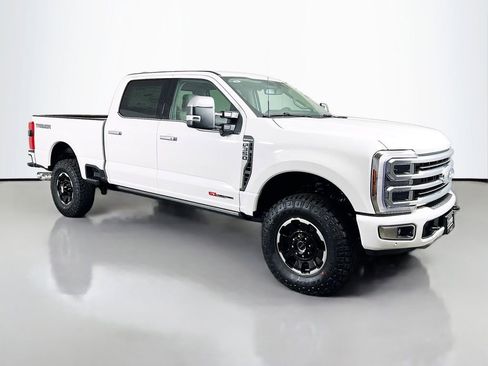 New 2026 Ford F350 Platinum w/ Platinum Plus Package image 1