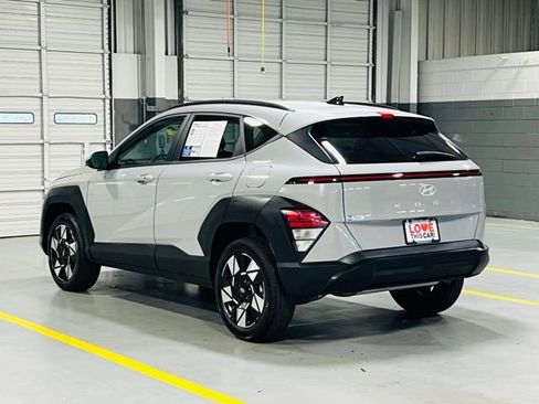 Used 2025 Hyundai Kona SEL image 14