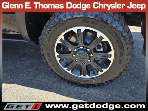 New 2026 RAM 2500 Rebel w/ Rebel Level 2 Equipment Group AWD/4WD image 7