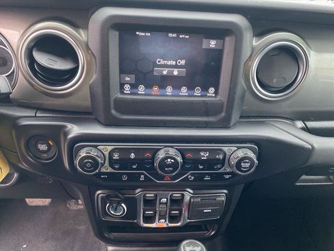Used 2021 Jeep Wrangler Unlimited Sahara w/ Safety Group AWD/4WD image 11