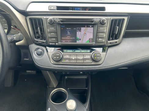 Used 2015 Toyota RAV4 Limited AWD/4WD image 24