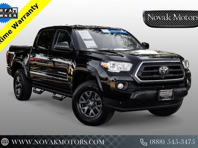 Used 2023 Toyota Tacoma SR5